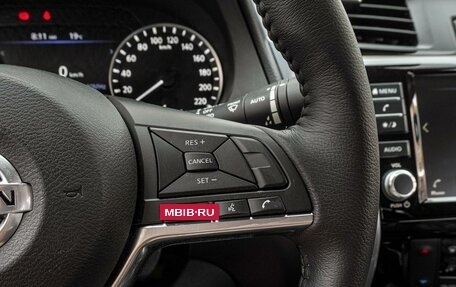 Nissan Navara (Frontier), 2024 год, 4 350 000 рублей, 16 фотография