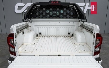 Nissan Navara (Frontier), 2024 год, 4 350 000 рублей, 19 фотография