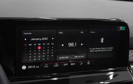 KIA Seltos I, 2024 год, 2 690 000 рублей, 13 фотография