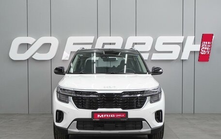 KIA Seltos I, 2024 год, 2 690 000 рублей, 3 фотография