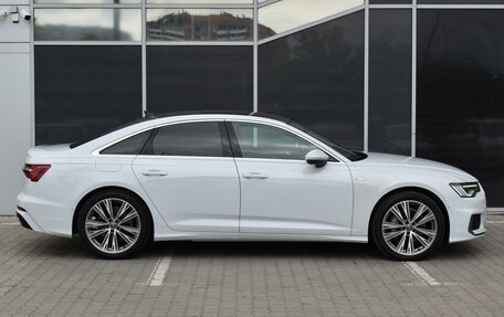 Audi A6, 2019 год, 4 180 000 рублей, 5 фотография