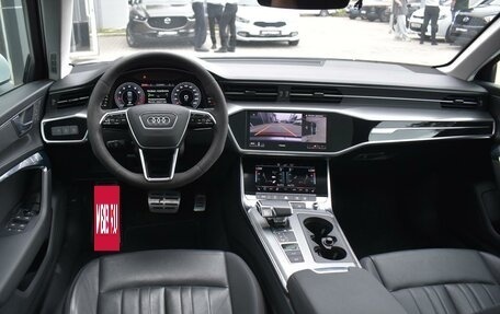 Audi A6, 2019 год, 4 180 000 рублей, 6 фотография