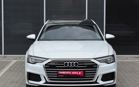 Audi A6, 2019 год, 4 180 000 рублей, 3 фотография