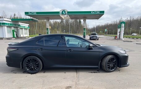 Toyota Camry, 2021 год, 3 750 000 рублей, 13 фотография