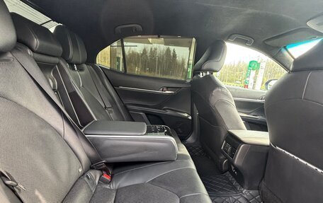 Toyota Camry, 2021 год, 3 750 000 рублей, 11 фотография