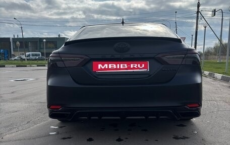 Toyota Camry, 2021 год, 3 750 000 рублей, 15 фотография