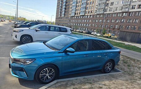 Geely Emgrand, 2023 год, 1 650 000 рублей, 3 фотография
