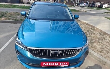 Geely Emgrand, 2023 год, 1 650 000 рублей, 2 фотография