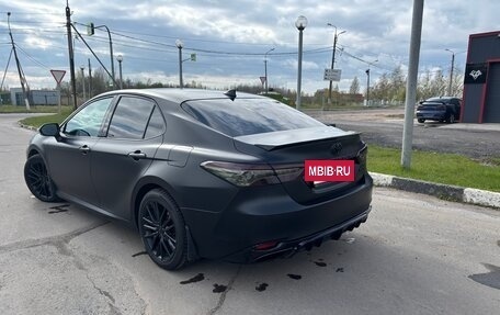 Toyota Camry, 2021 год, 3 750 000 рублей, 17 фотография