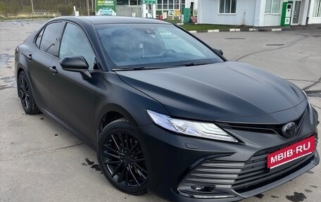 Toyota Camry, 2021 год, 3 750 000 рублей, 20 фотография