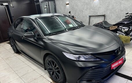 Toyota Camry, 2021 год, 3 750 000 рублей, 25 фотография