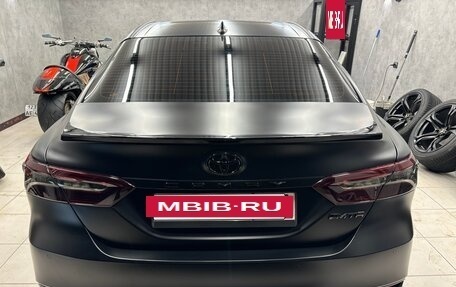 Toyota Camry, 2021 год, 3 750 000 рублей, 23 фотография
