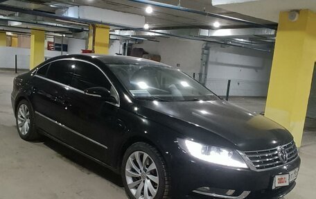 Volkswagen Passat CC I рестайлинг, 2013 год, 1 800 000 рублей, 5 фотография