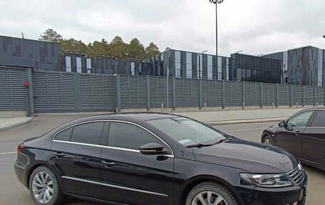 Volkswagen Passat CC I рестайлинг, 2013 год, 1 800 000 рублей, 3 фотография