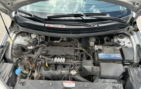 KIA Rio III рестайлинг, 2013 год, 840 000 рублей, 8 фотография