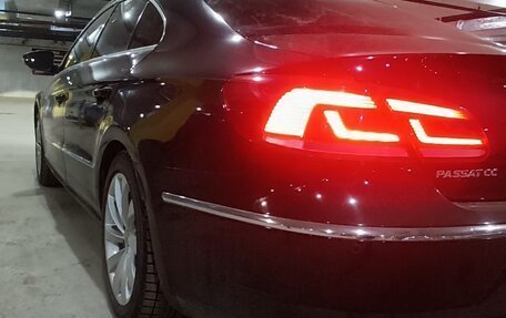 Volkswagen Passat CC I рестайлинг, 2013 год, 1 800 000 рублей, 8 фотография