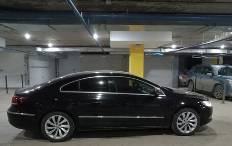 Volkswagen Passat CC I рестайлинг, 2013 год, 1 800 000 рублей, 4 фотография