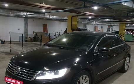 Volkswagen Passat CC I рестайлинг, 2013 год, 1 800 000 рублей, 7 фотография