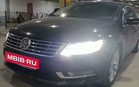 Volkswagen Passat CC I рестайлинг, 2013 год, 1 800 000 рублей, 6 фотография