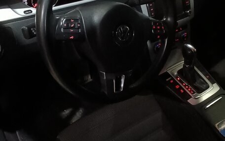 Volkswagen Passat CC I рестайлинг, 2013 год, 1 800 000 рублей, 9 фотография