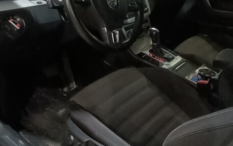 Volkswagen Passat CC I рестайлинг, 2013 год, 1 800 000 рублей, 12 фотография