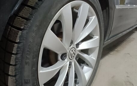 Volkswagen Passat CC I рестайлинг, 2013 год, 1 800 000 рублей, 11 фотография