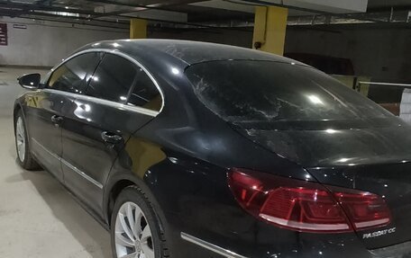Volkswagen Passat CC I рестайлинг, 2013 год, 1 800 000 рублей, 13 фотография