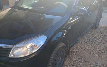 Renault Sandero I, 2014 год, 520 000 рублей, 4 фотография