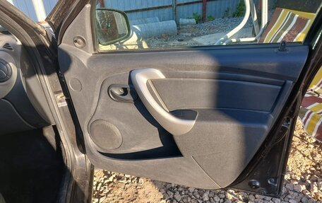 Renault Sandero I, 2014 год, 520 000 рублей, 6 фотография