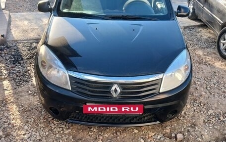 Renault Sandero I, 2014 год, 520 000 рублей, 5 фотография