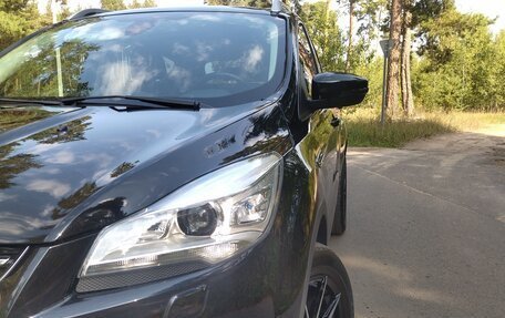 Ford Kuga III, 2015 год, 1 910 000 рублей, 2 фотография