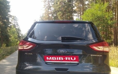 Ford Kuga III, 2015 год, 1 910 000 рублей, 3 фотография