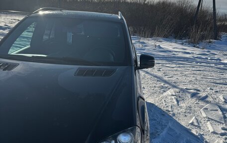 Mercedes-Benz M-Класс, 2010 год, 1 780 000 рублей, 3 фотография