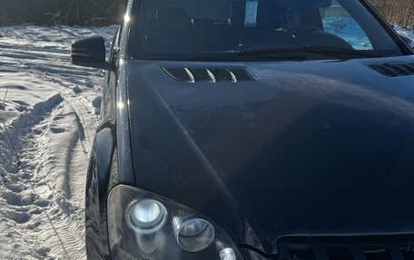 Mercedes-Benz M-Класс, 2010 год, 1 780 000 рублей, 2 фотография