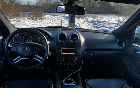 Mercedes-Benz M-Класс, 2010 год, 1 780 000 рублей, 7 фотография