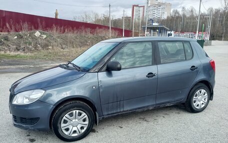 Skoda Fabia II, 2013 год, 510 000 рублей, 2 фотография