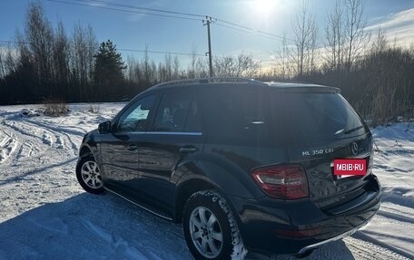 Mercedes-Benz M-Класс, 2010 год, 1 780 000 рублей, 4 фотография