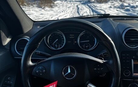 Mercedes-Benz M-Класс, 2010 год, 1 780 000 рублей, 8 фотография