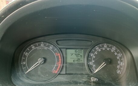 Skoda Fabia II, 2013 год, 510 000 рублей, 8 фотография