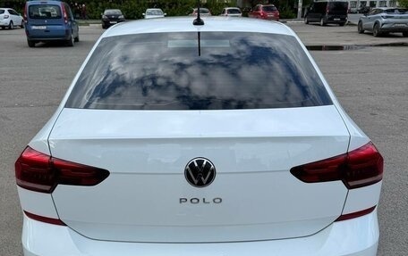 Volkswagen Polo VI (EU Market), 2022 год, 1 990 000 рублей, 8 фотография