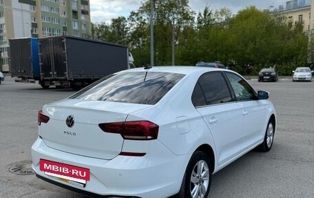 Volkswagen Polo VI (EU Market), 2022 год, 1 990 000 рублей, 6 фотография