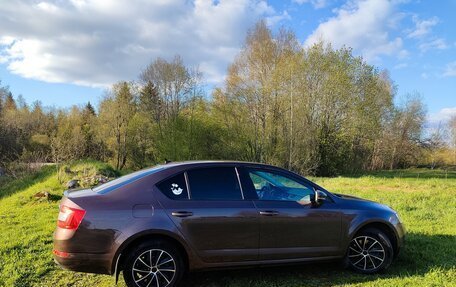 Skoda Octavia, 2016 год, 1 450 000 рублей, 3 фотография