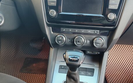 Skoda Octavia, 2016 год, 1 450 000 рублей, 8 фотография