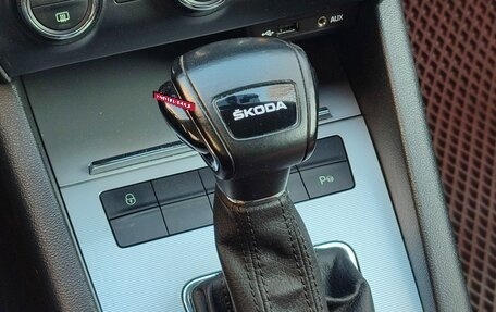 Skoda Octavia, 2016 год, 1 450 000 рублей, 12 фотография