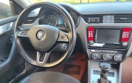 Skoda Octavia, 2016 год, 1 450 000 рублей, 13 фотография