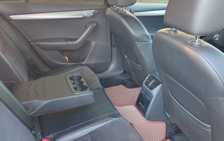 Skoda Octavia, 2016 год, 1 450 000 рублей, 19 фотография