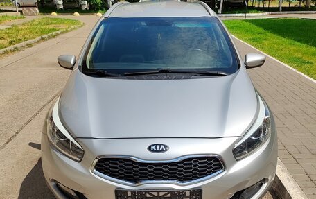KIA cee'd III, 2014 год, 1 319 000 рублей, 3 фотография