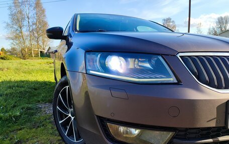 Skoda Octavia, 2016 год, 1 450 000 рублей, 26 фотография