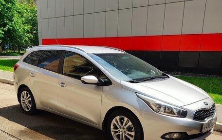 KIA cee'd III, 2014 год, 1 319 000 рублей, 2 фотография