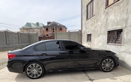 BMW 5 серия, 2018 год, 3 090 000 рублей, 2 фотография